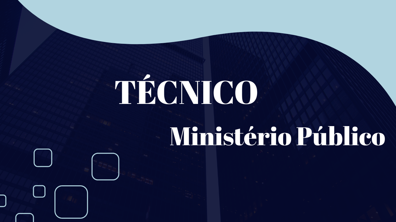 Técnico do MP/AL